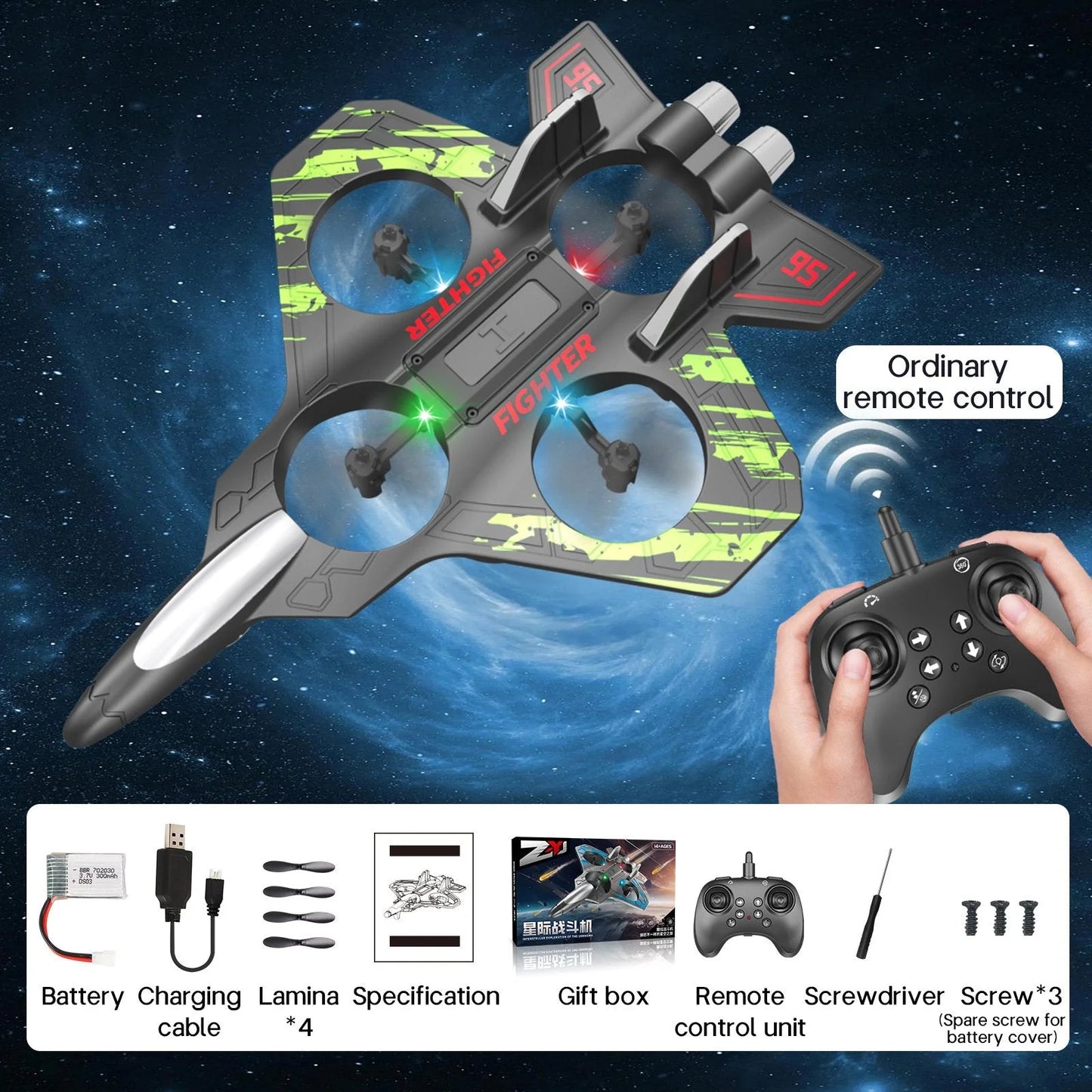 Jet Remote Control Aircraft