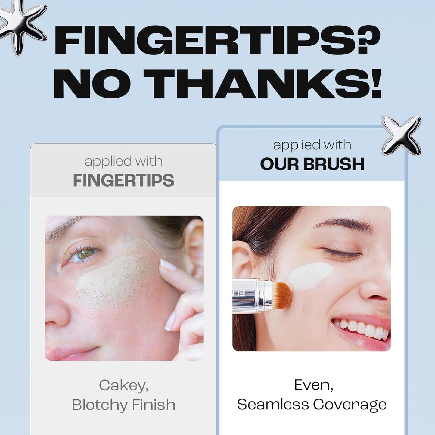 ELROEL™ foundation stick
