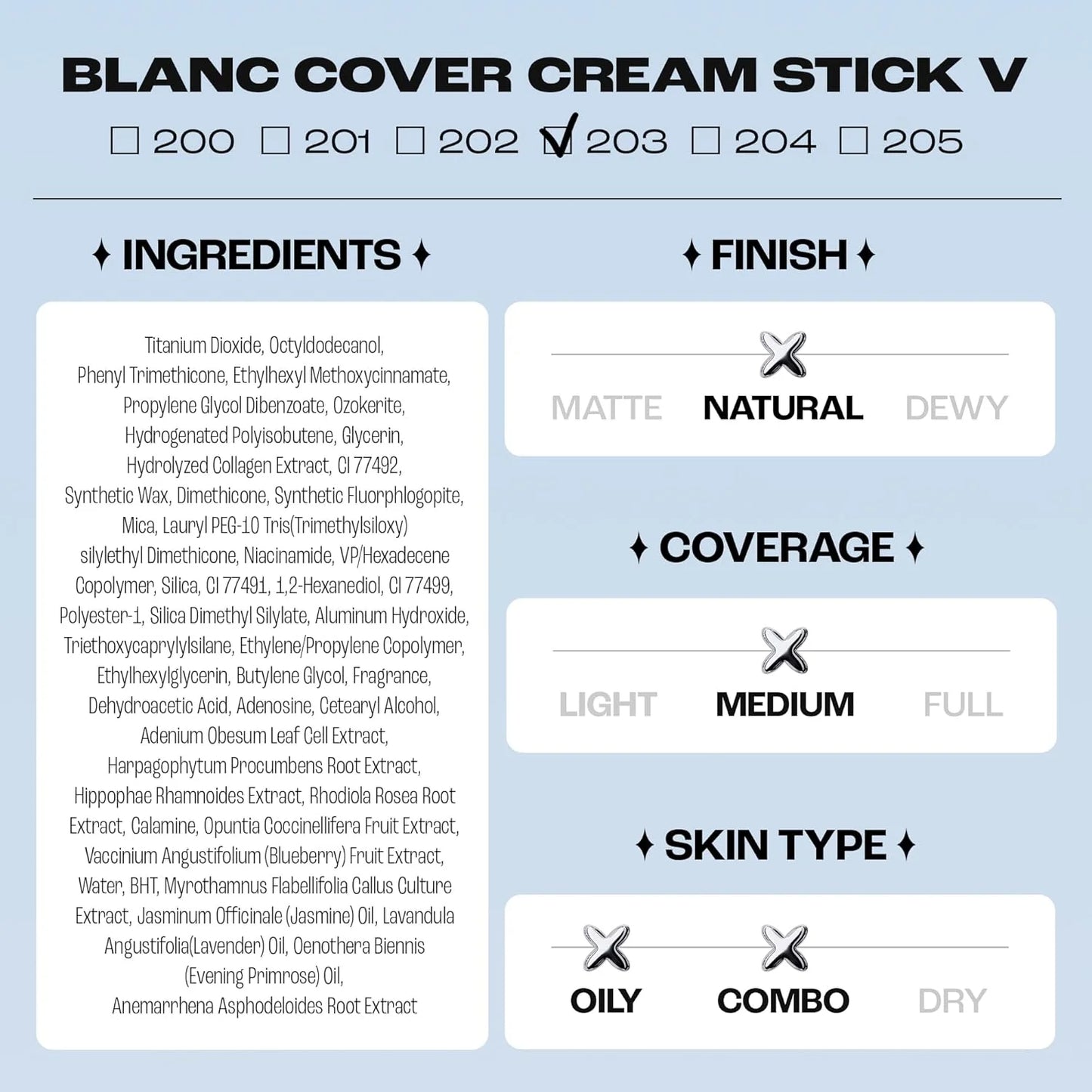 ELROEL™ foundation stick