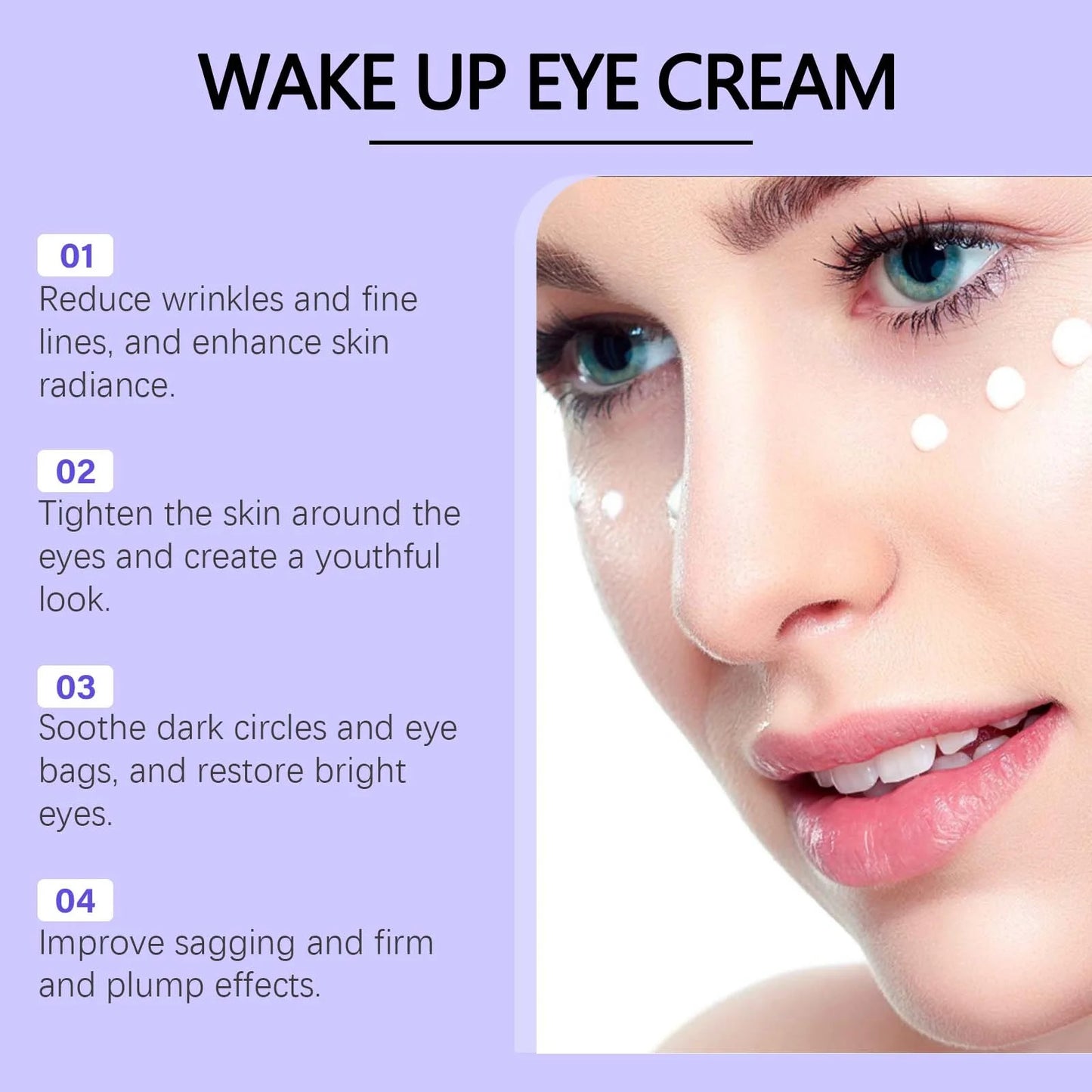 Firm & Glow Eye Cream