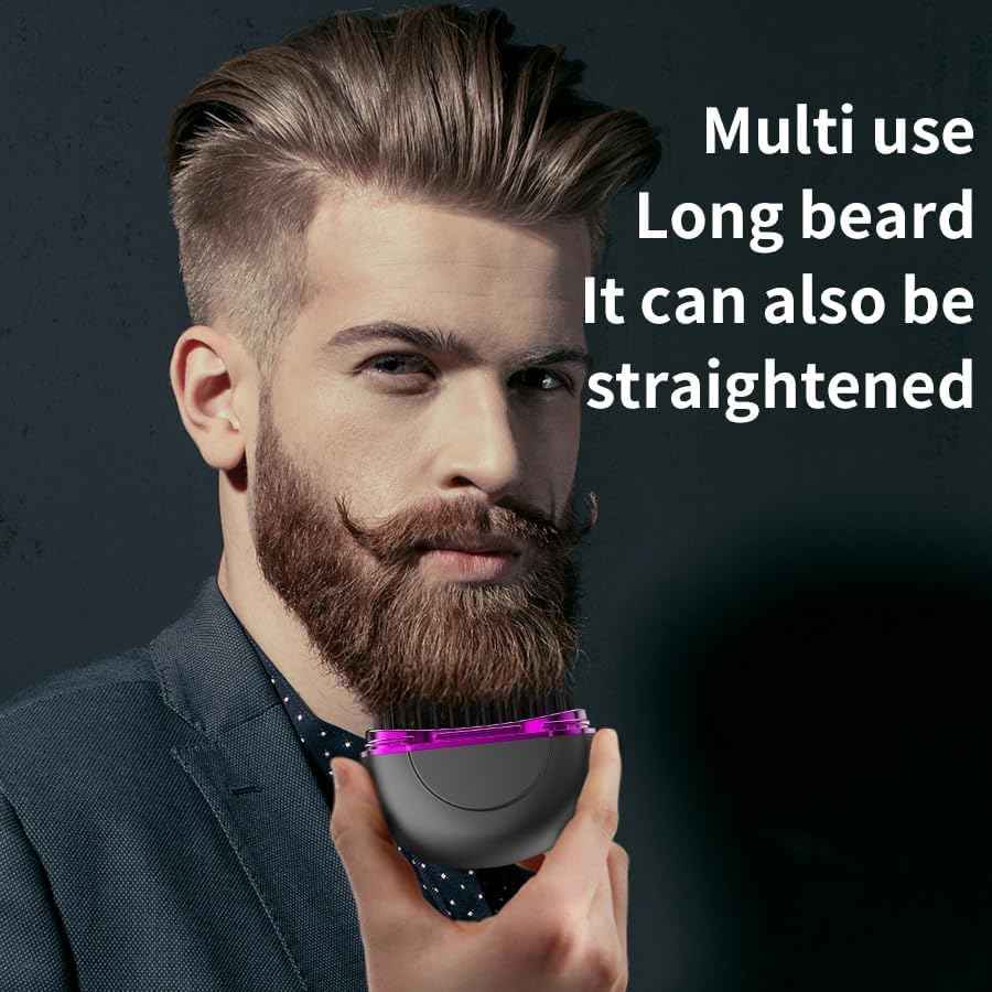 Mini Hair straightener