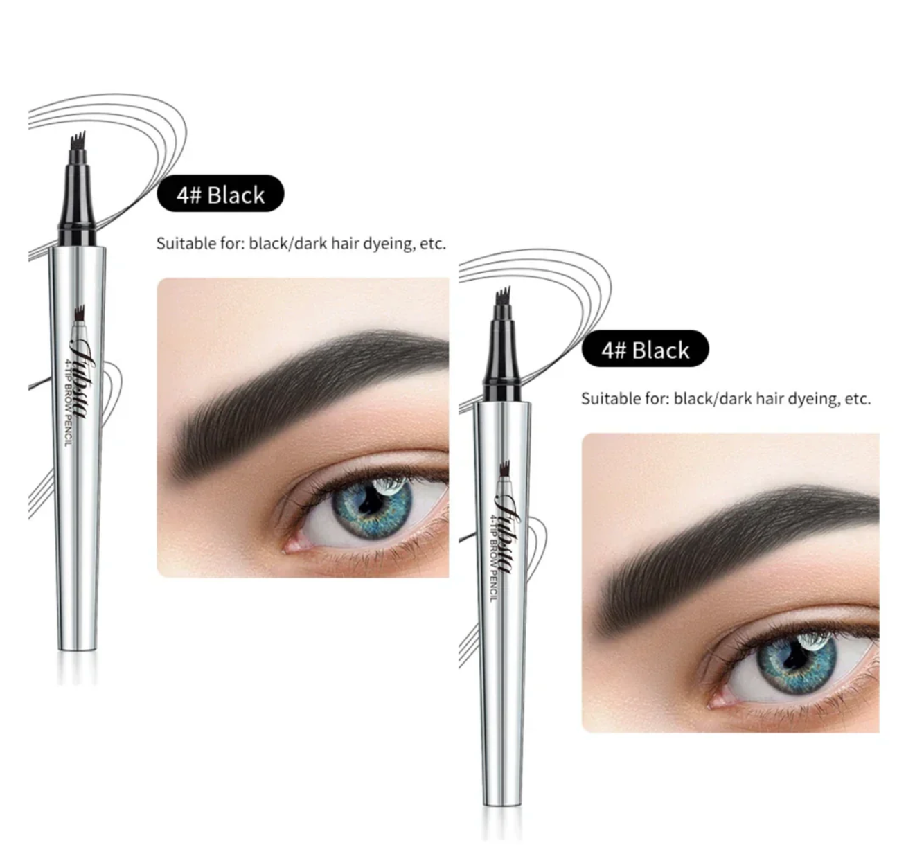 𝐅𝐮𝐛𝐬𝐭𝐚® 3D Waterproof Microblading Eyebrow Pen