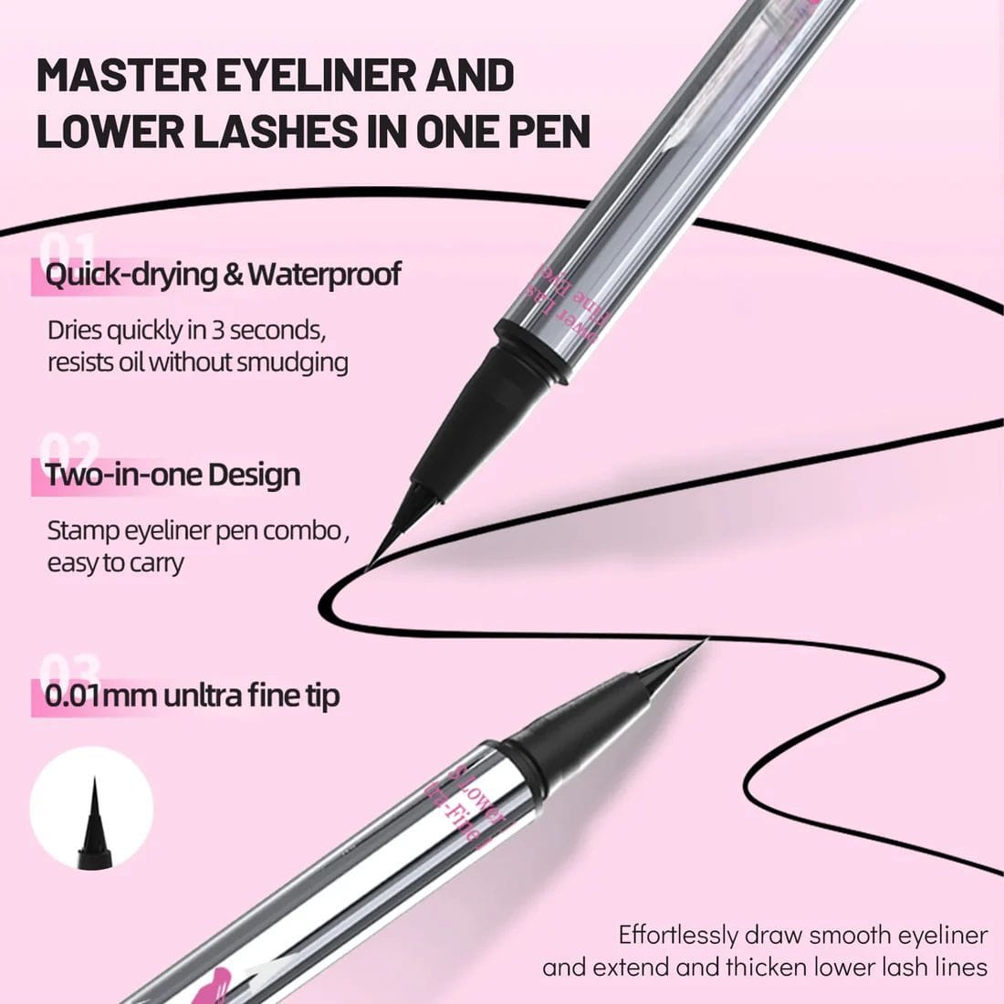 Epixen™ Lower Eyelash Stamp