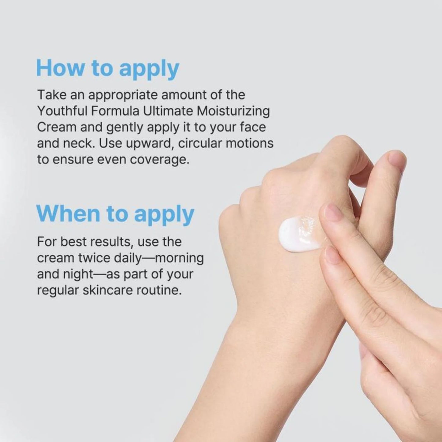 GlowAge Repair Moisturizing Cream