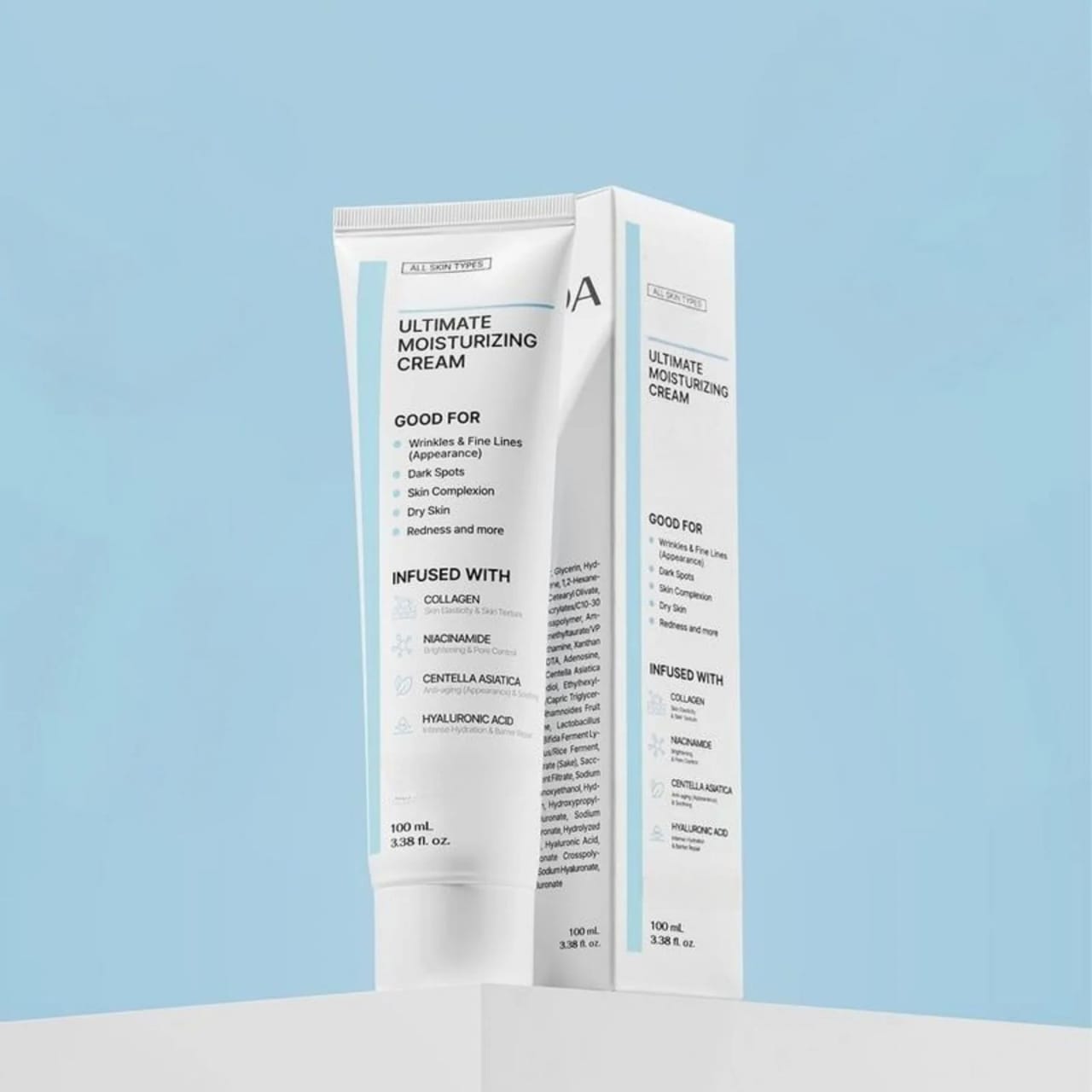 GlowAge Repair Moisturizing Cream