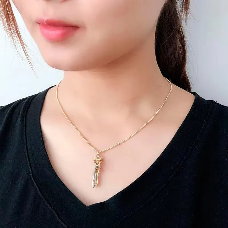 EPIXEN™ Unity Hug Necklace