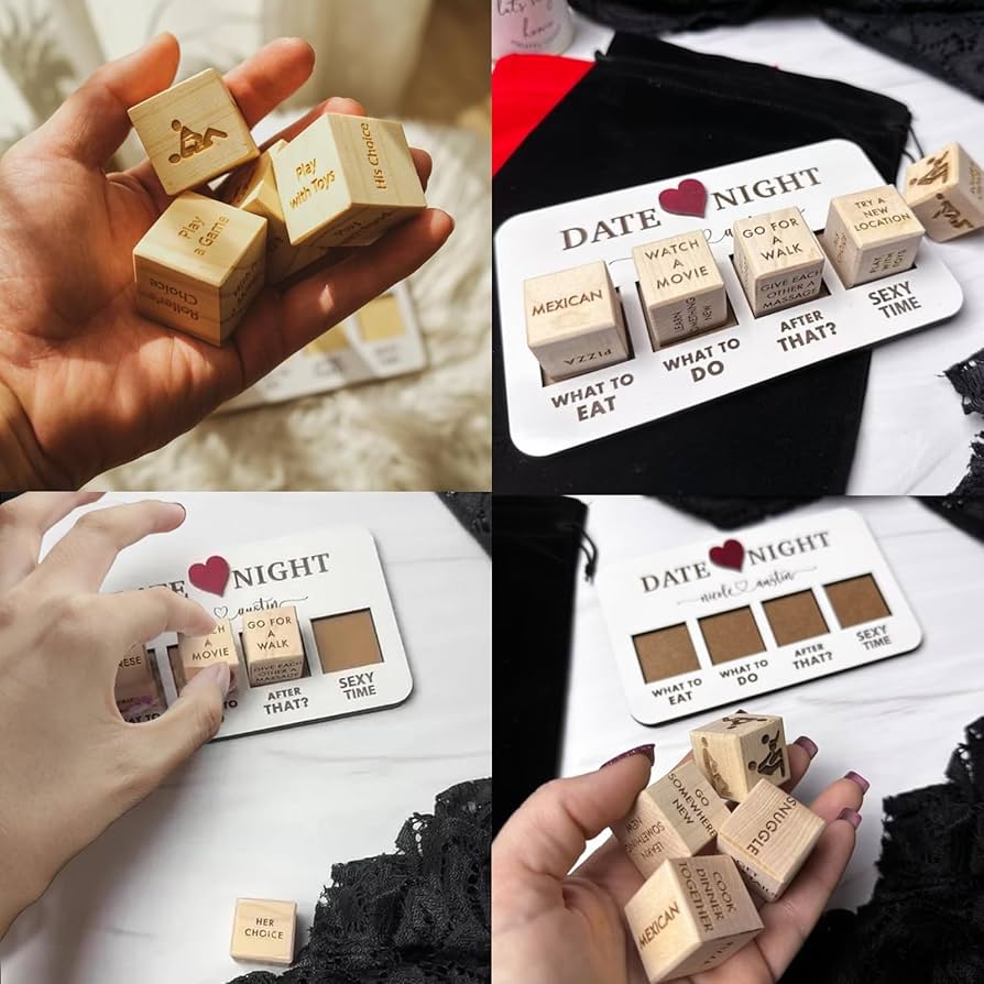 The Date Dice