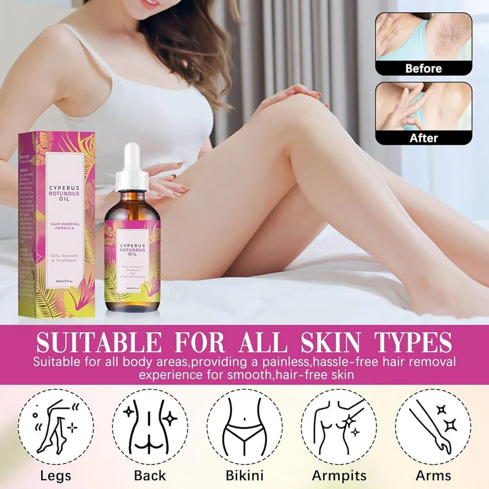 Epixen™ Cyperus Rotundus Oil