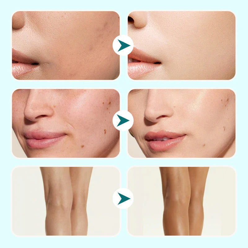 All-in-One Moisturizing Concealer Waterproof Cream For Women