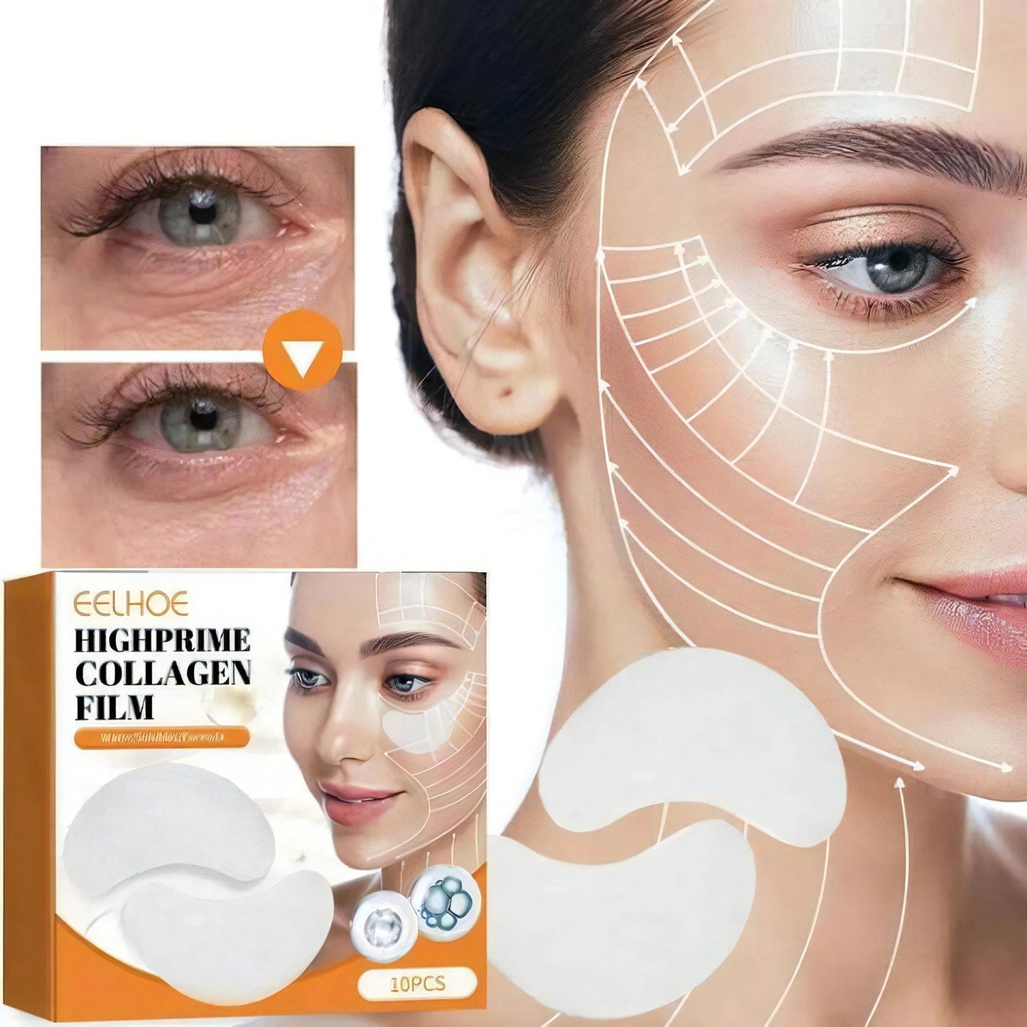 EPIXEN™ Collagen Film Mask