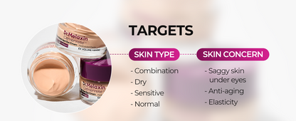 Calcium Dark Spot Eye Cream