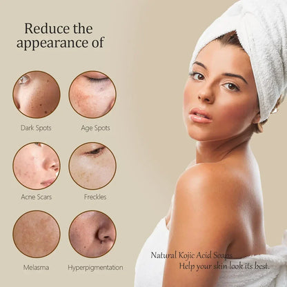 Glow Boost Turmeric Soap