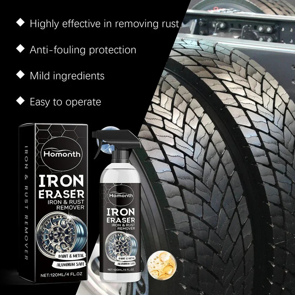 Rust Remover Spray Cleaner
