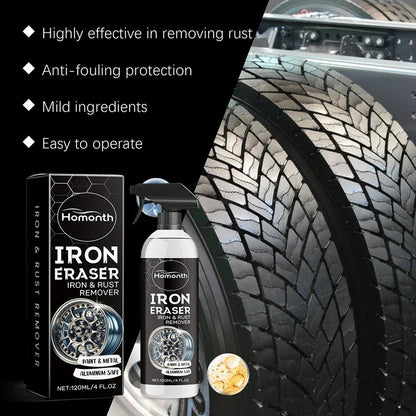 Rust Remover Spray Cleaner