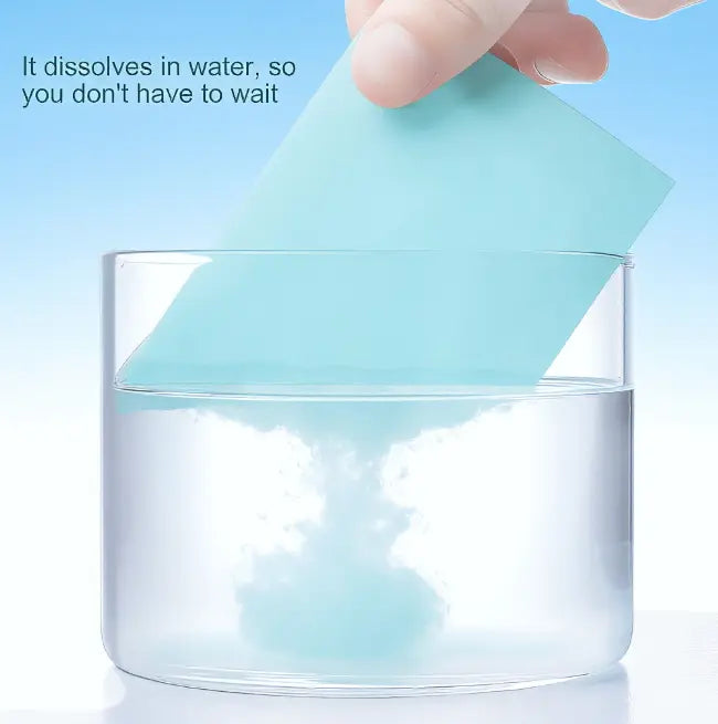 Floor Cleaning Tablets — Multi-Surface Cleaner