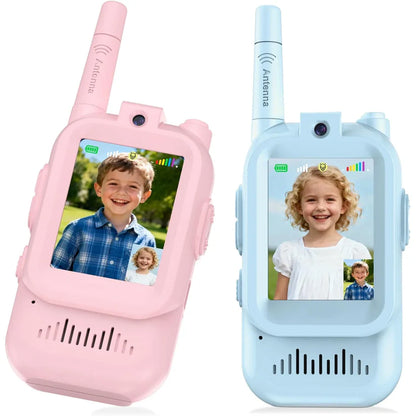 Walkie Talkie Toy