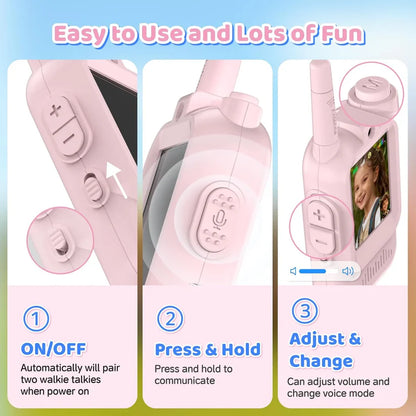 Walkie Talkie Toy
