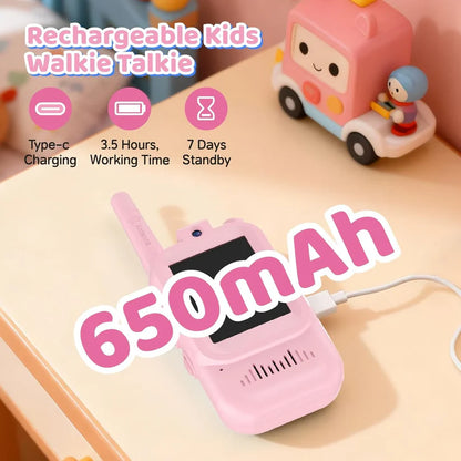 Walkie Talkie Toy