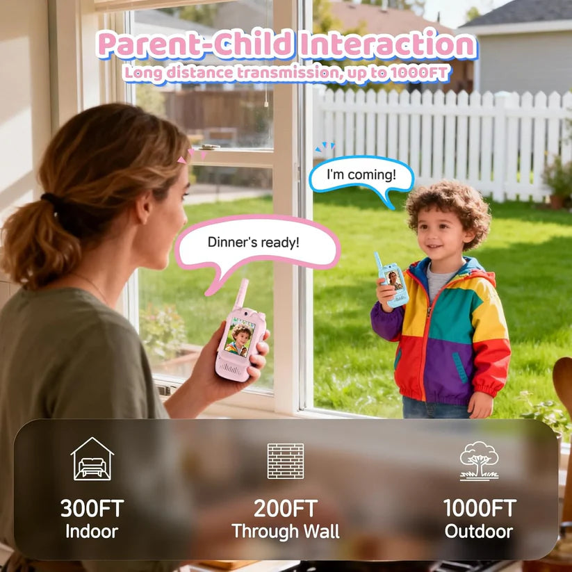 Walkie Talkie Toy