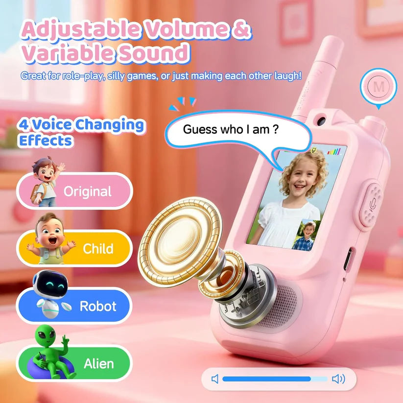 Walkie Talkie Toy