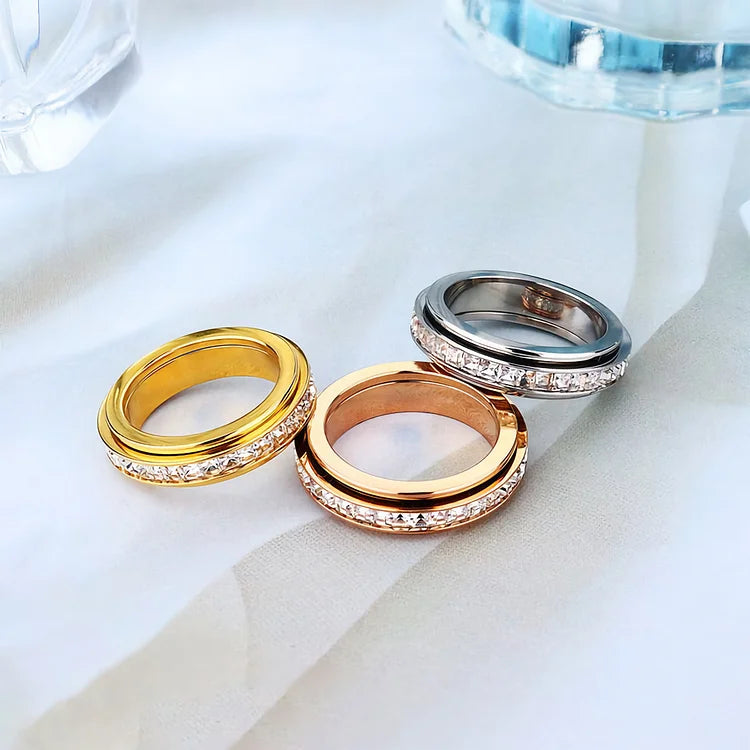 Anxiety Relief Ring