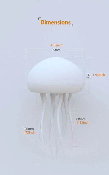 EPIXEN™ Jellyfish Lamp