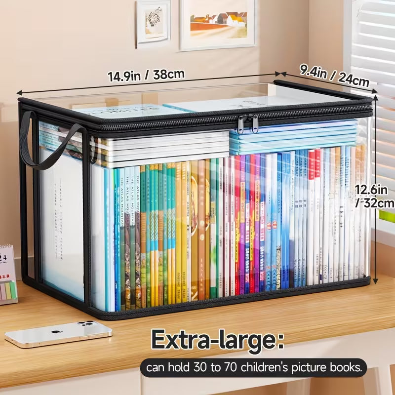 ClearHaul Heavy-Duty Organising Bags