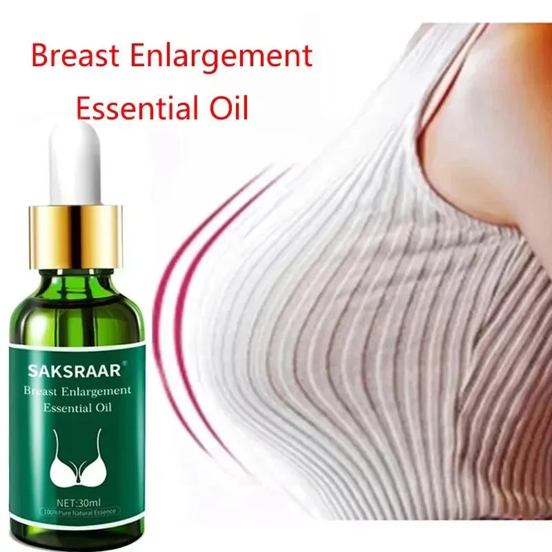 BREAST ENLARGEMENT ESSENTIAL OIL