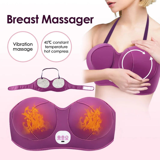 Breast Massage Device