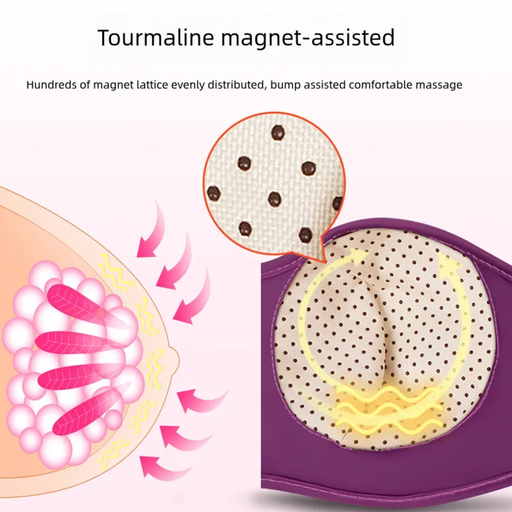 Breast Massage Device