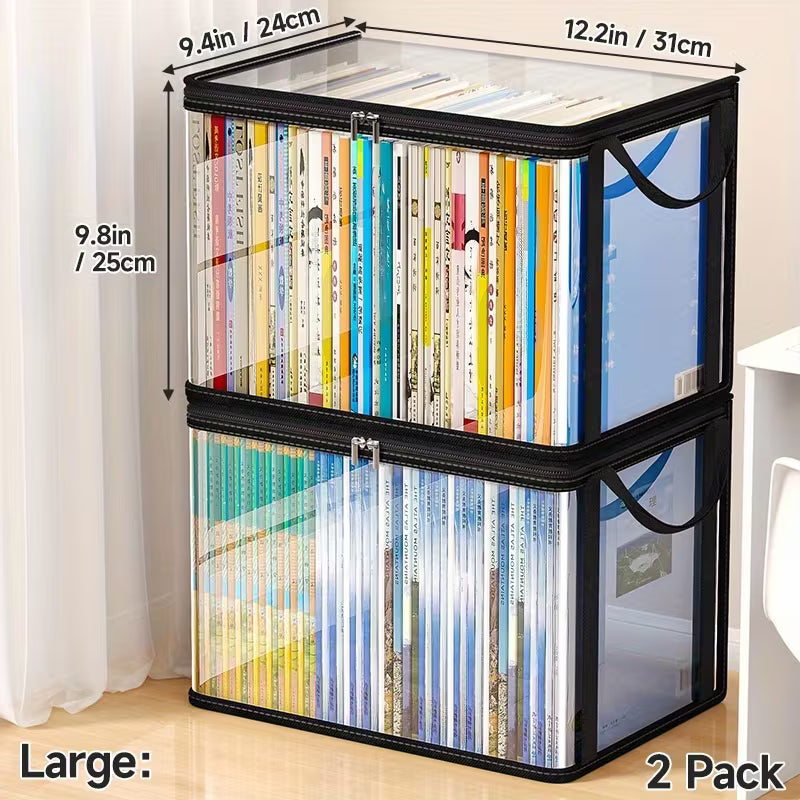 ClearHaul Heavy-Duty Organising Bags