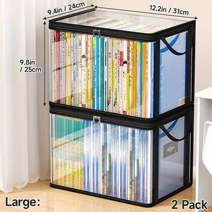 ClearHaul Heavy-Duty Organising Bags