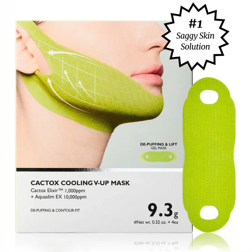 Cactox V-Lifting Mewing Band