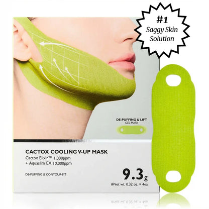 Cactox V-Lifting Mewing Band