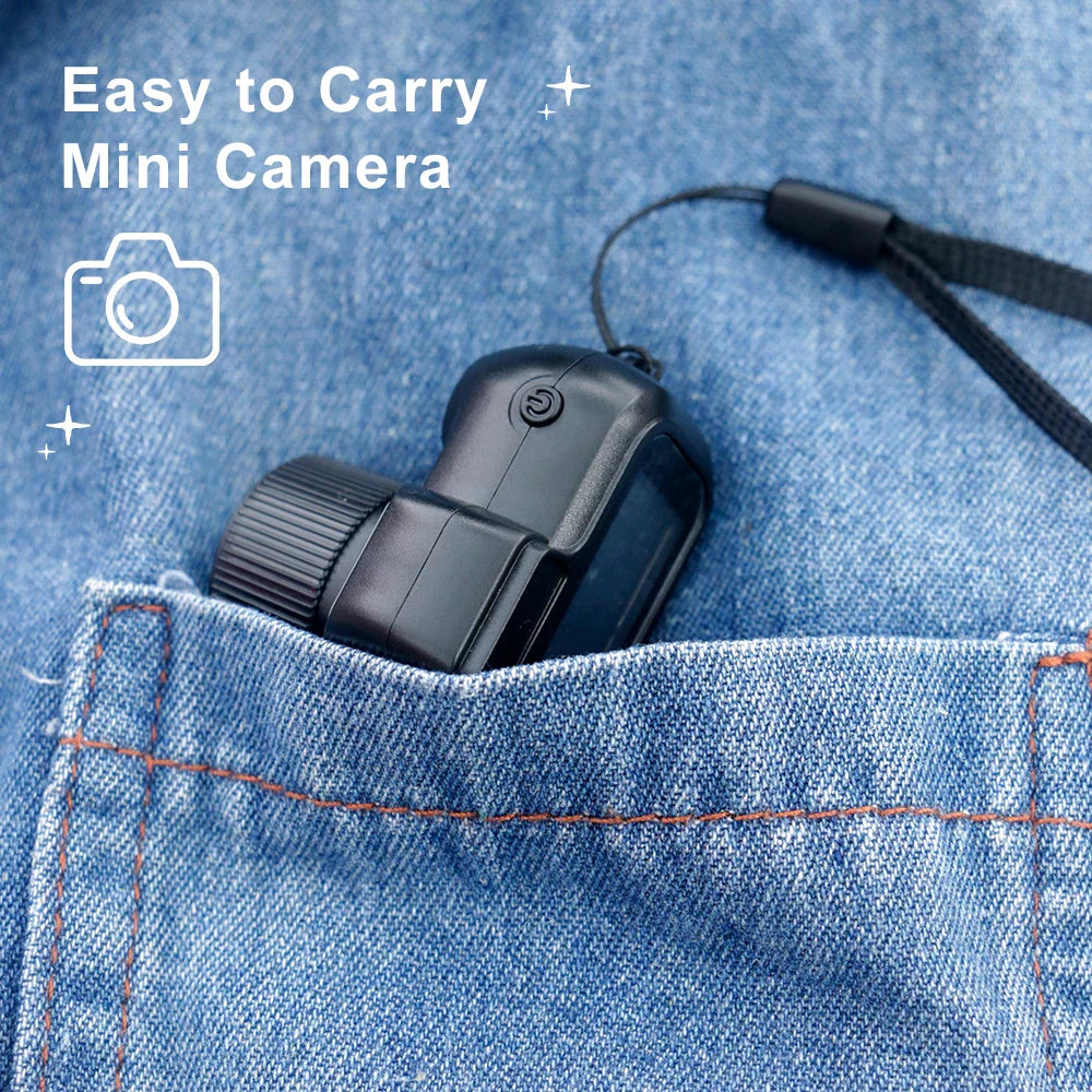 EPIXEN™ The Worlds Smallest Portable Camera(With Free 16gb Memory Card)