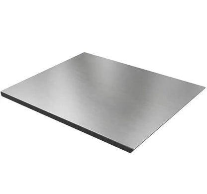 Stainless Steel Cutting & Kneading Board 40x30cm