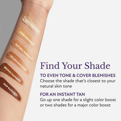 Epixen™ Flawless Body Coverage + Free Brush