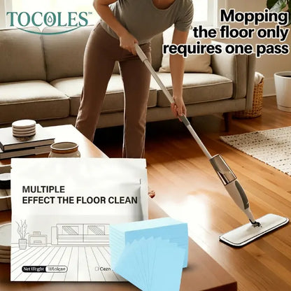 Floor Cleaning Tablets — Multi-Surface Cleaner