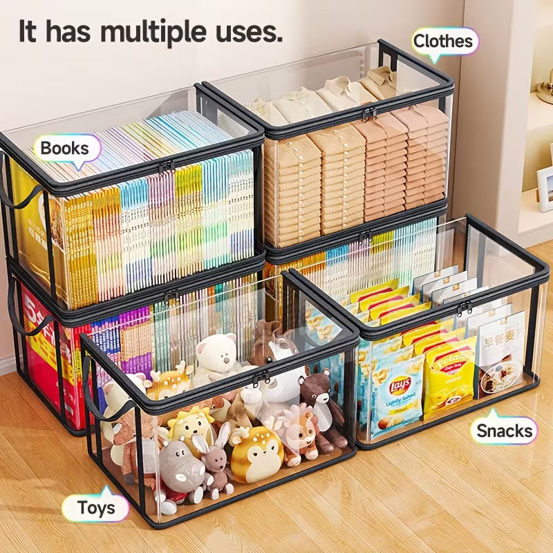 ClearHaul Heavy-Duty Organising Bags
