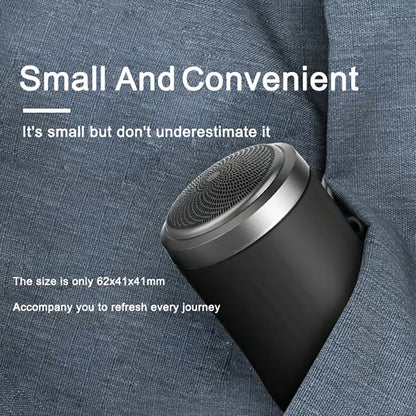Mini Portable Electric Shaver