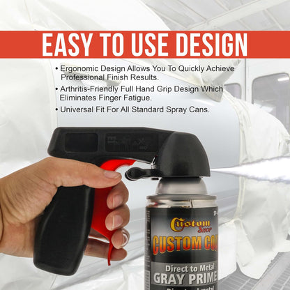 Instant Aerosol Trigger Handle