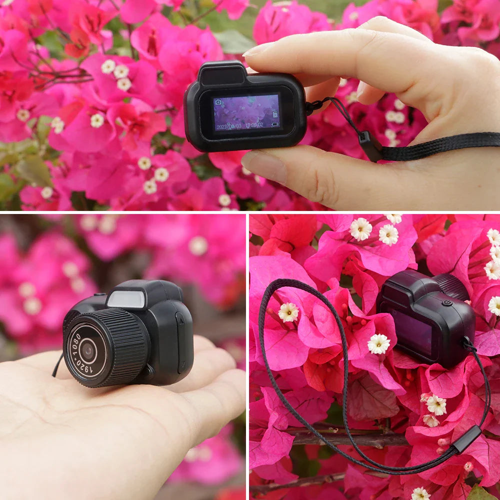 EPIXEN™ The Worlds Smallest Portable Camera(With Free 16gb Memory Card)