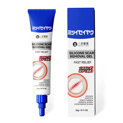 Advanced Silicone Smoothing Gel