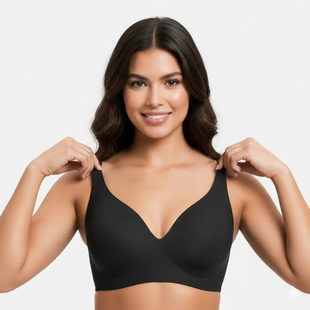 Wireless Bra - Comfort & Lift for Women