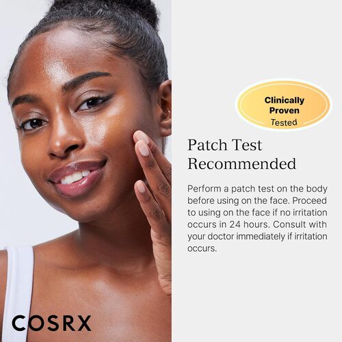COSRX Advanced Snail Mucin Glass Glow Hydrogel Mask