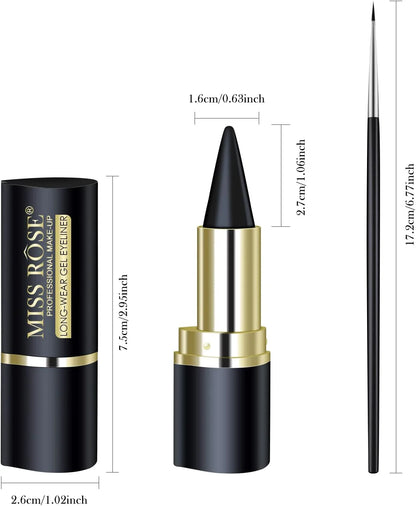 Waterproof Long-lasting Gel Eyeliner
