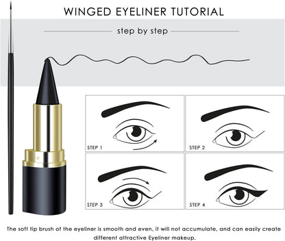 Waterproof Long-lasting Gel Eyeliner