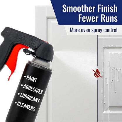 Instant Aerosol Trigger Handle