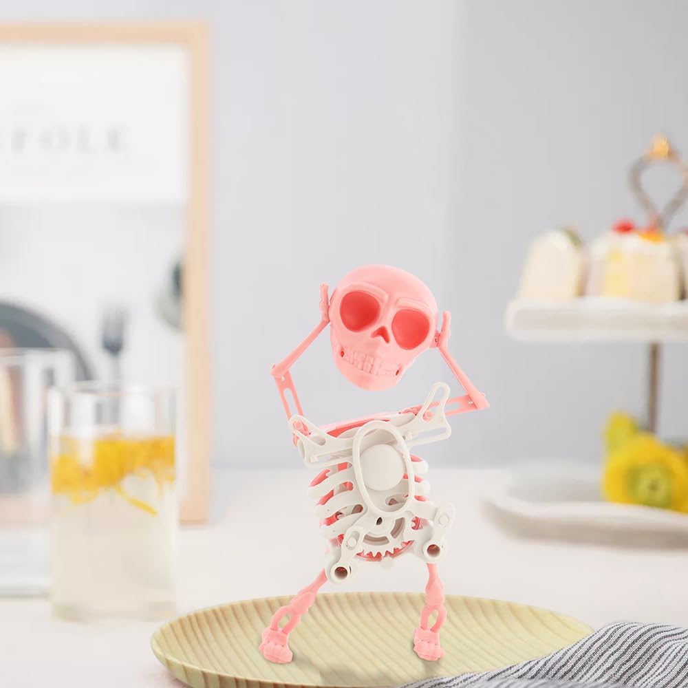 Dancing Skeleton Toy