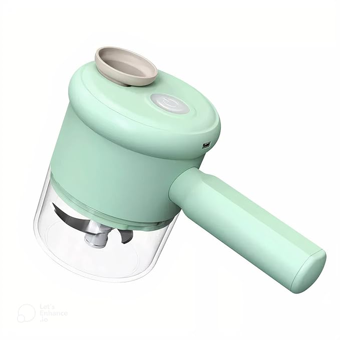 QuickChop Max – Rechargeable Kitchen Cutter